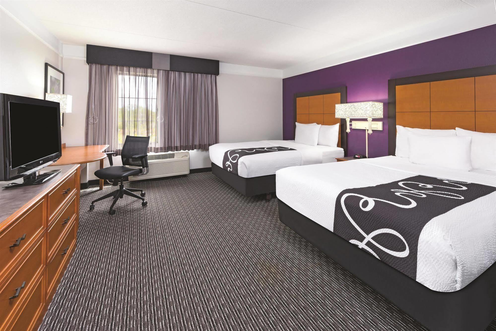La Quinta Inn By Wyndham מידלנד מראה חיצוני תמונה