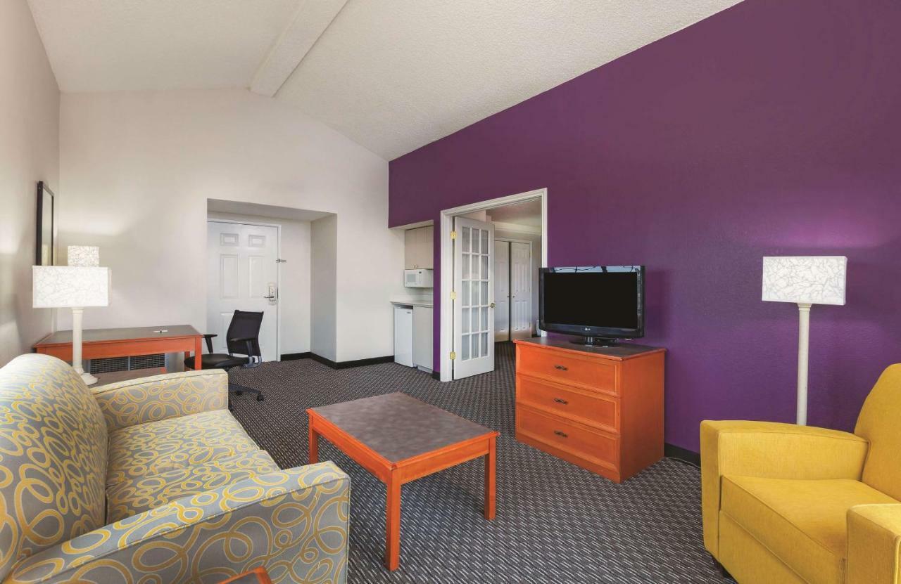 La Quinta Inn By Wyndham מידלנד מראה חיצוני תמונה